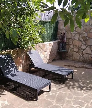 Rural House For Relaxed Holidays, Serreria 25 Σαλέ *