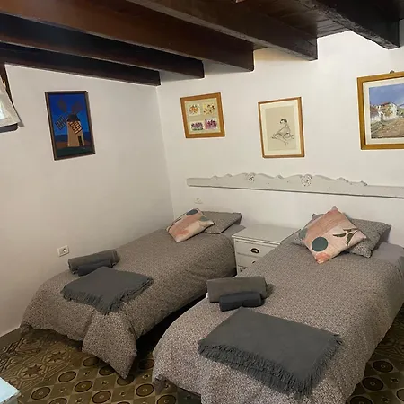 Rural House To Take A Break, La Serreria 25 - Private Garden Holiday home