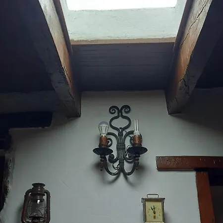Rural House To Take A Break, La Serreria 25 - Private Garden