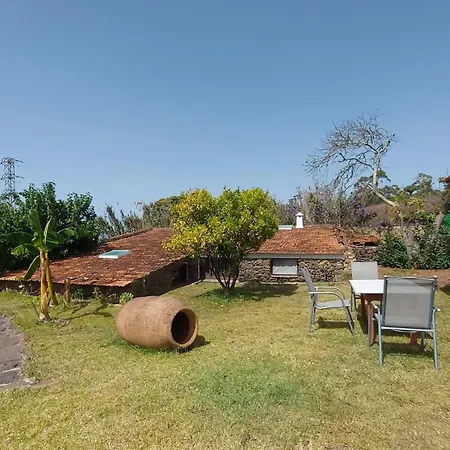 Holiday home Rural House To Take A Break, La Serreria 25 - Private Garden Tacoronte