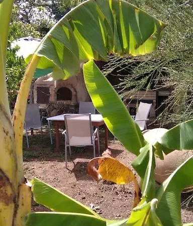 Σαλέ Rural House For Relaxed Holidays, Serreria 25 *