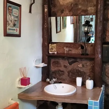 Rural House For Relaxed Holidays, Serreria 25 *